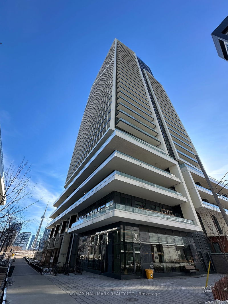 30 Ordnance St, unit 1607 for rent