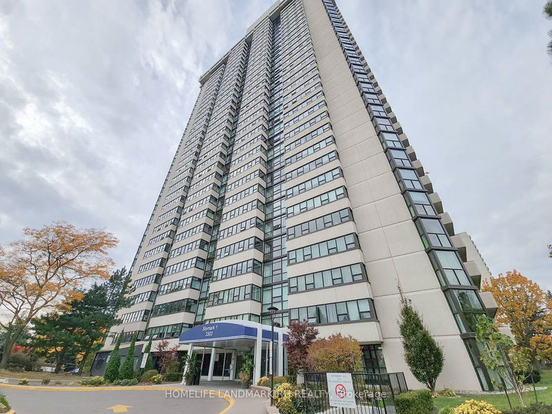 3303 Don Mills Rd, unit 907 for rent