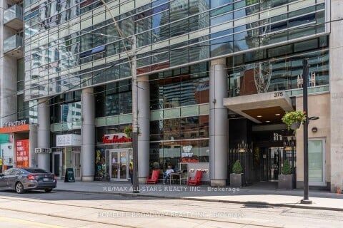 375 King St W, unit LPH3407 for sale