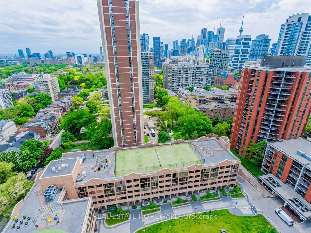 15 Maitland Pl, unit 2104 for sale