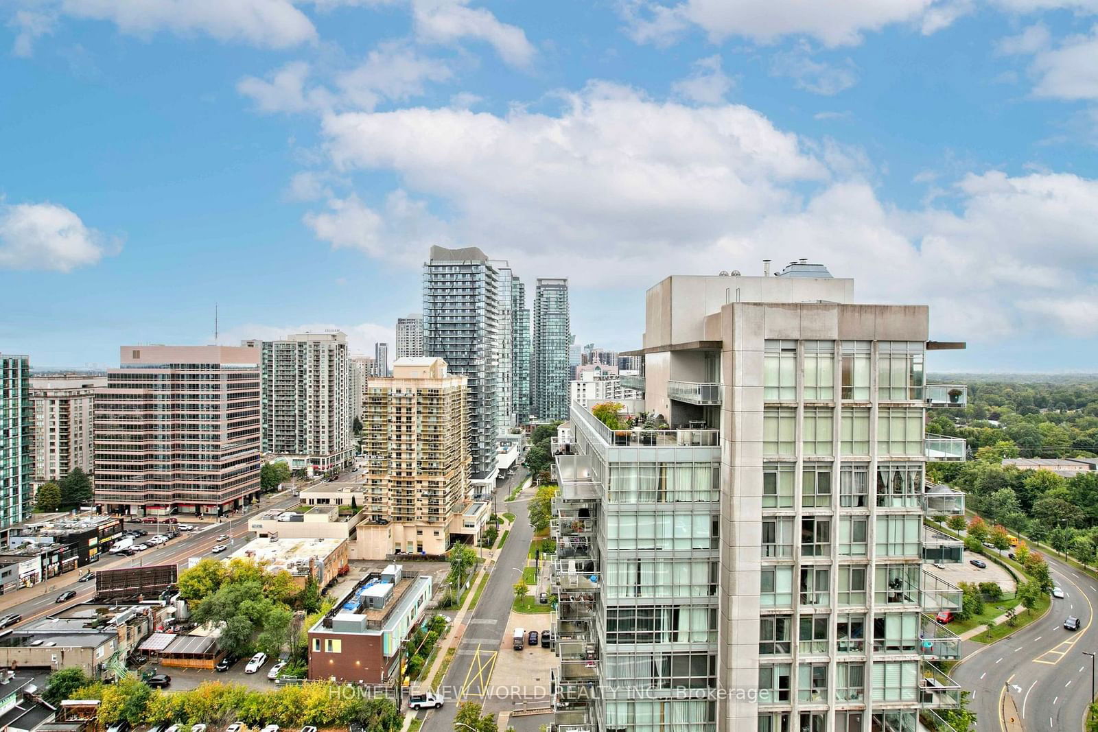 Celsius Condos, North York, Toronto