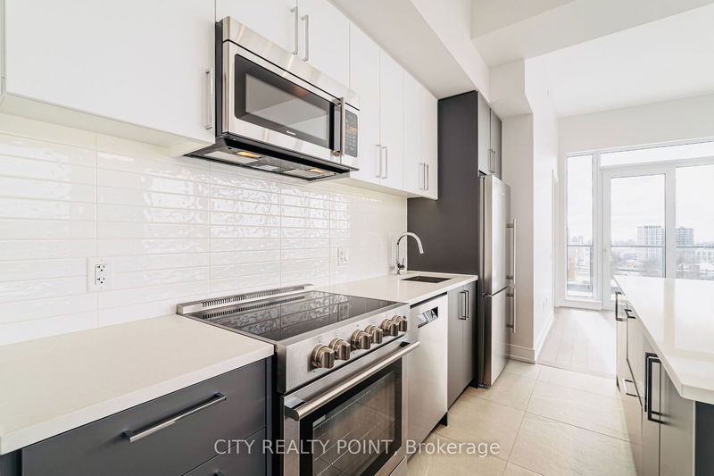 2525 Bathurst St, unit 1303 for rent