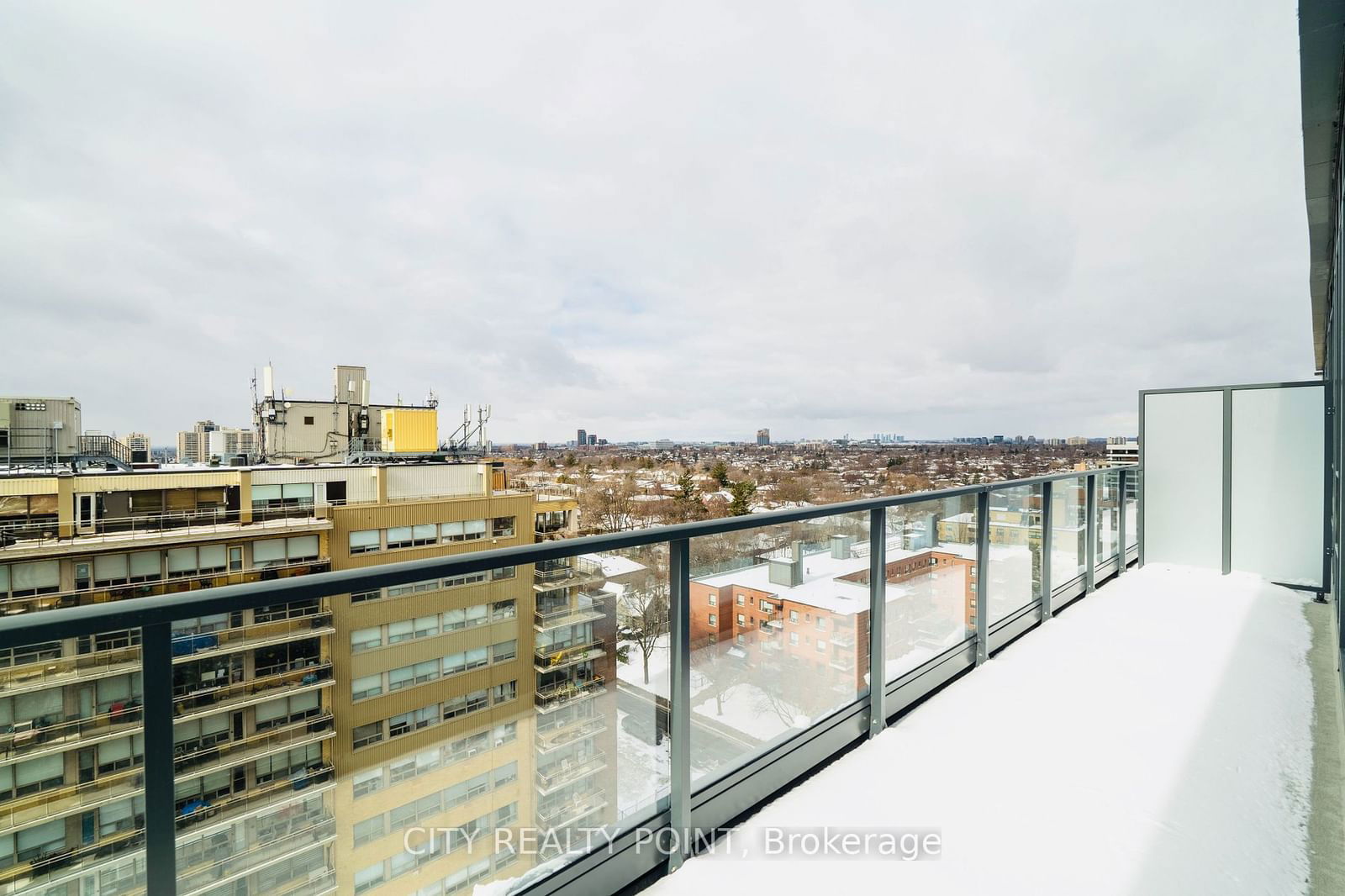 2525 Bathurst St, unit 1303 for rent