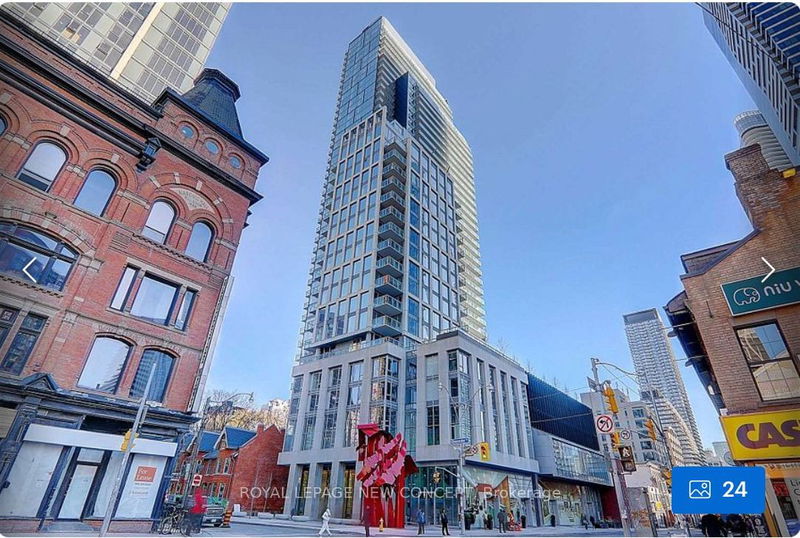 3 Gloucester St, unit 4011 for rent