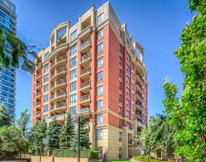 55 Harrison Garden Blvd, unit LPH1 for rent