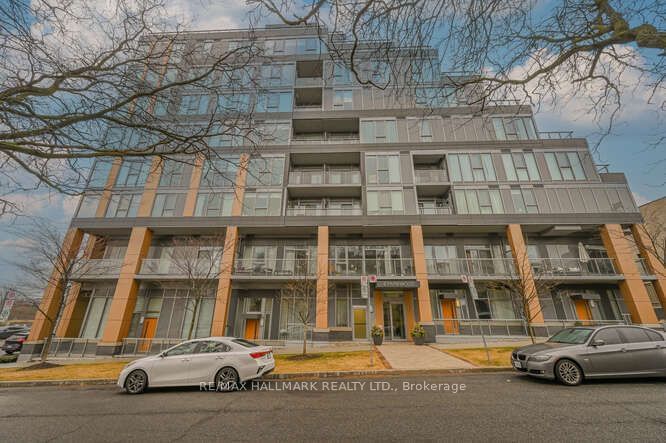 6 Parkwood Ave, unit 611 for sale