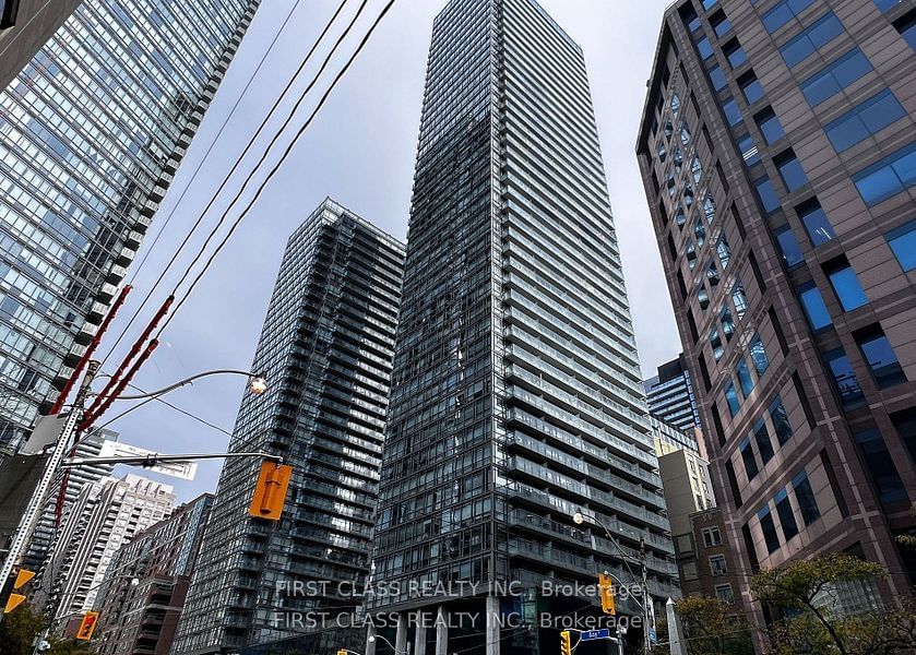 38 GRENVILLE St, unit 3407 for rent