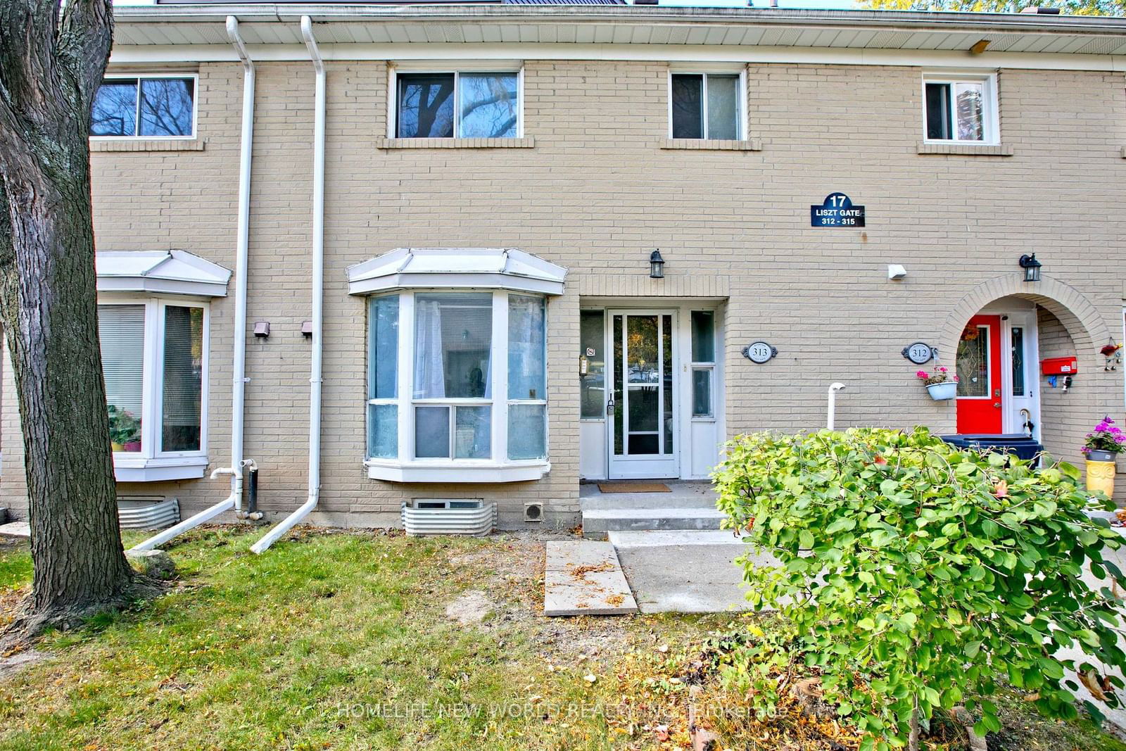 The Evergreens Townhomes, North York, Toronto