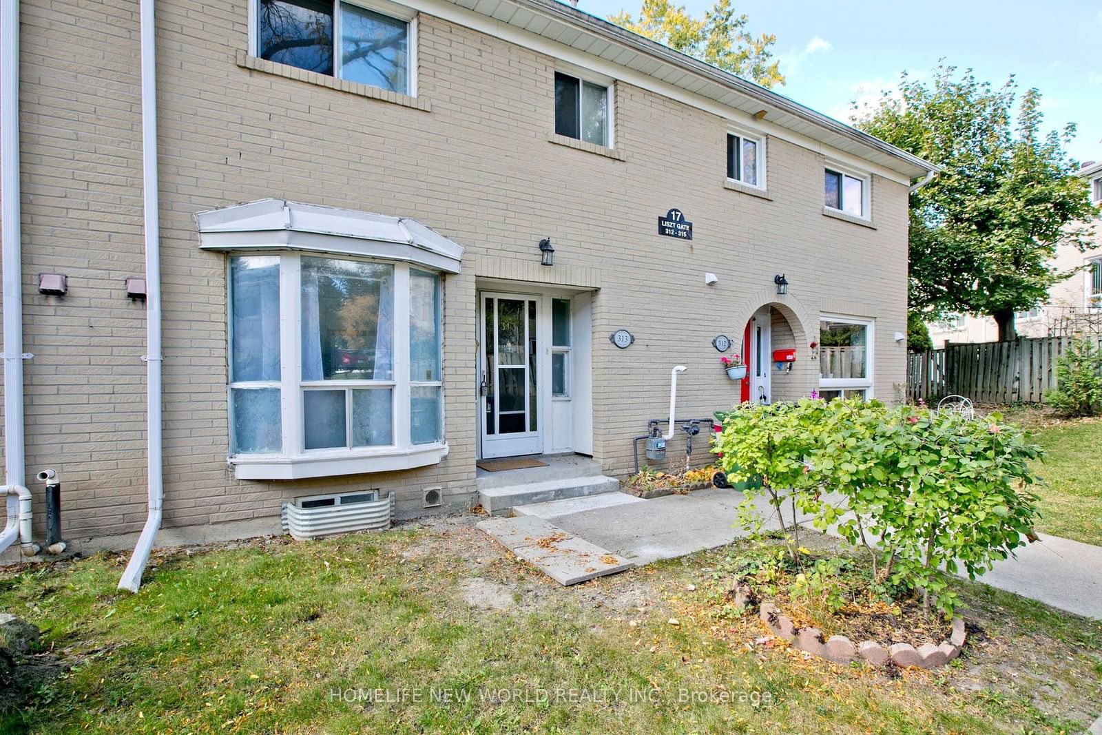 The Evergreens Townhomes, North York, Toronto