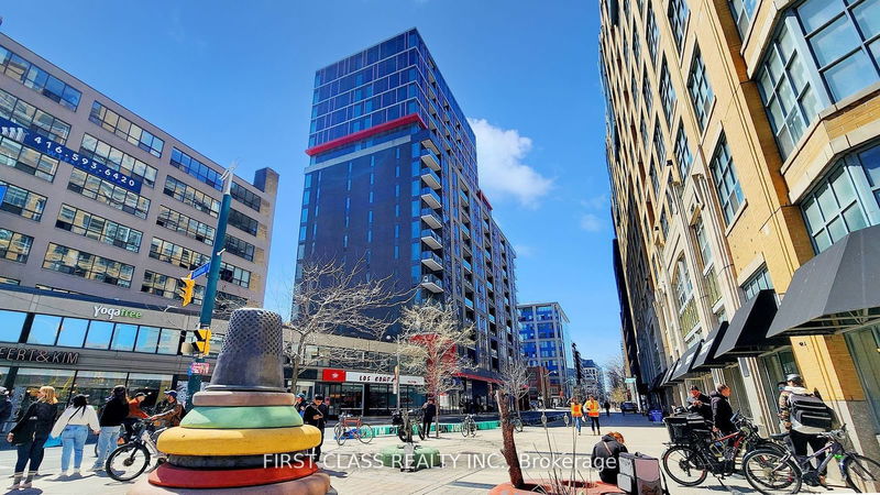 435 Richmond St W, unit 1504 for sale