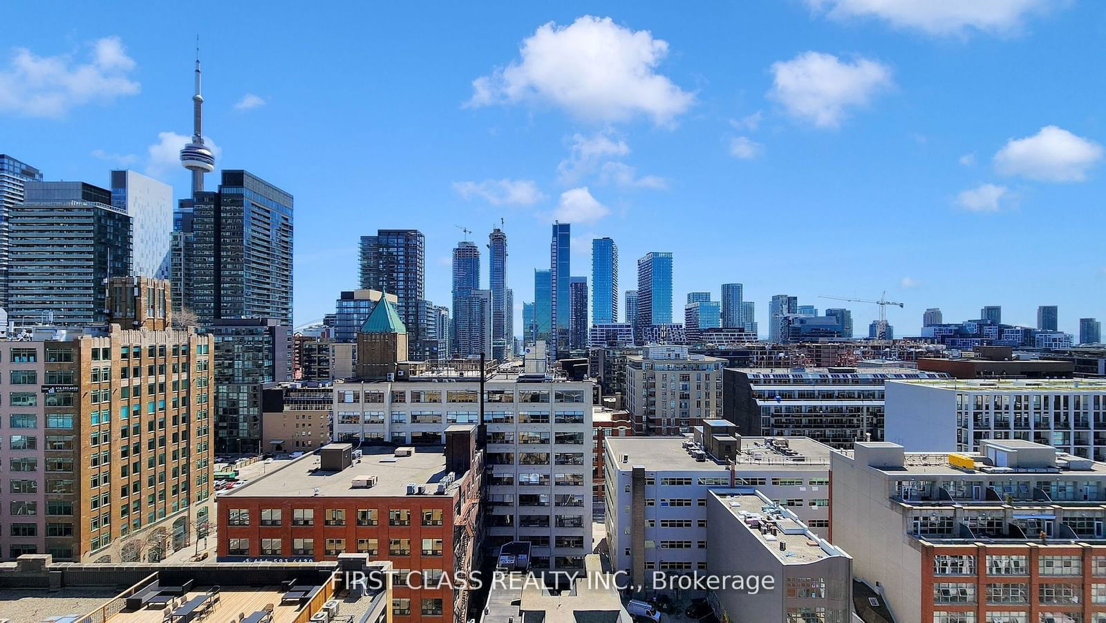 Fabrik Condos, Downtown, Toronto