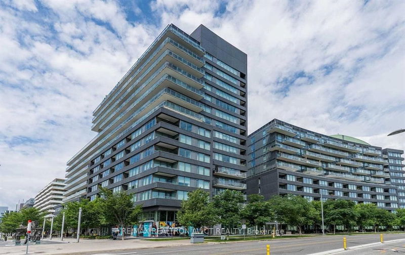 120 Bayview Ave, unit N418 for rent