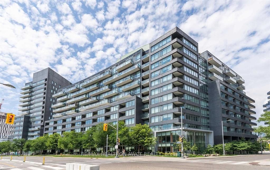 120 Bayview Ave, unit N418 for rent