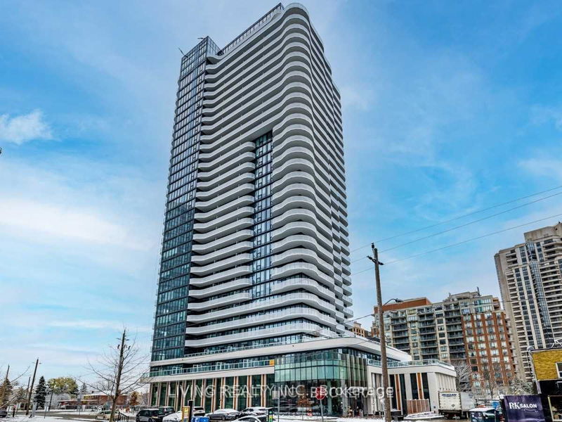 15 Holmes Ave, unit 1404 for rent