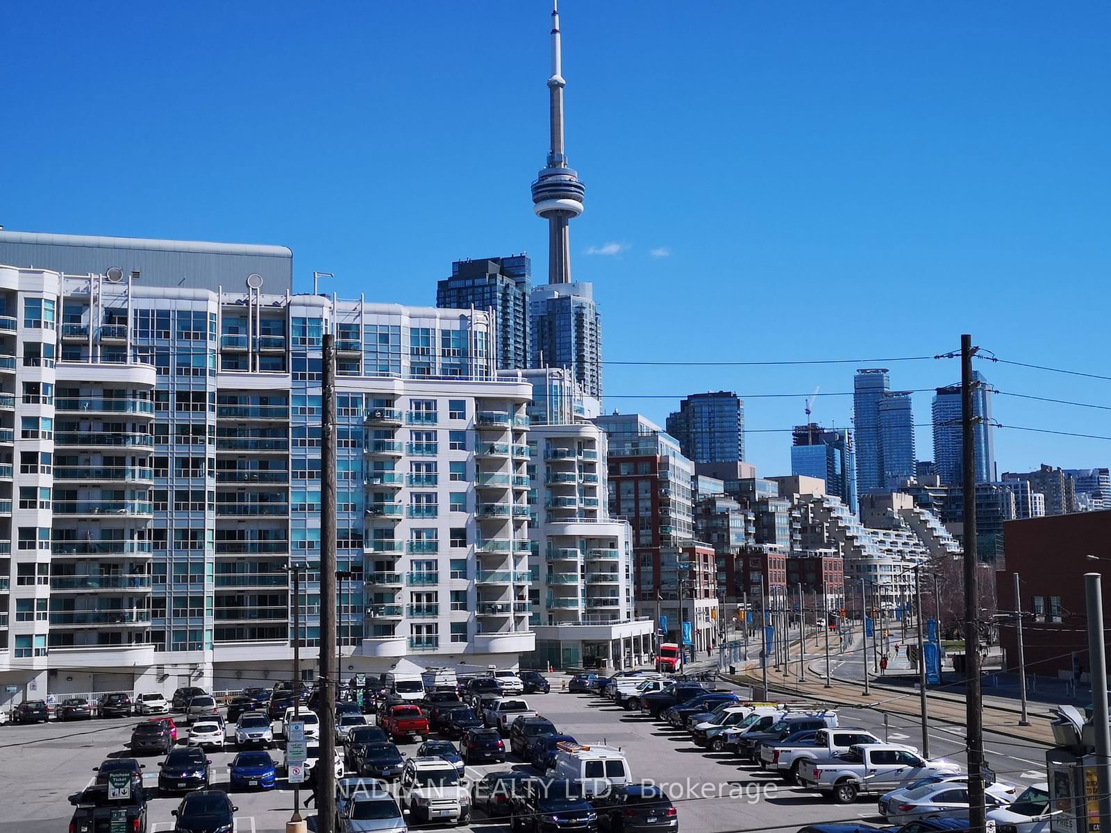 650 Queens Quay W, unit 305 for rent