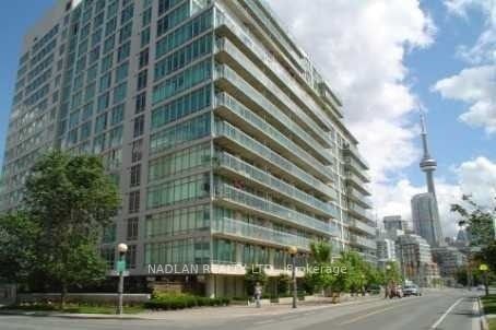 650 Queens Quay W, unit 305 for rent