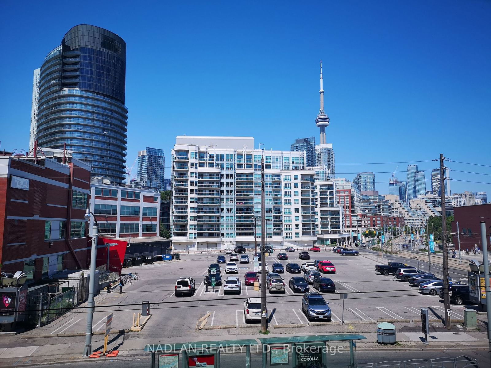 650 Queens Quay W, unit 305 for rent