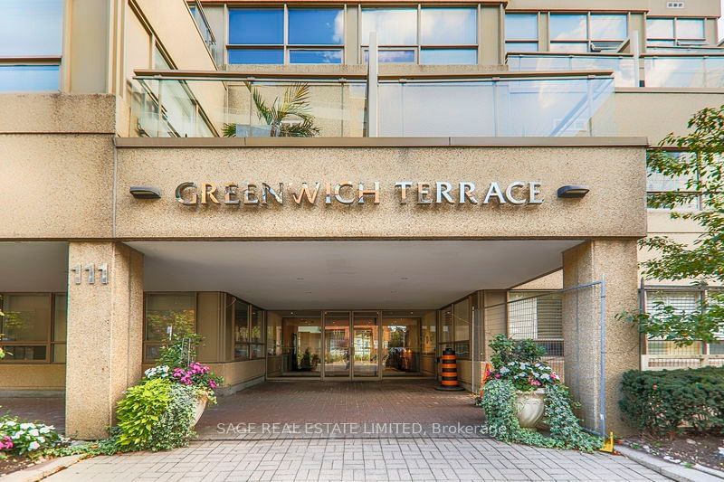 Greenwich Terrace, Midtown, Toronto