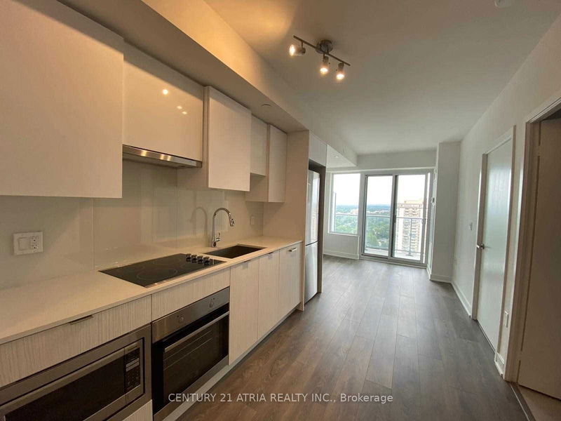 99 Broadway Ave, unit 2812 for rent