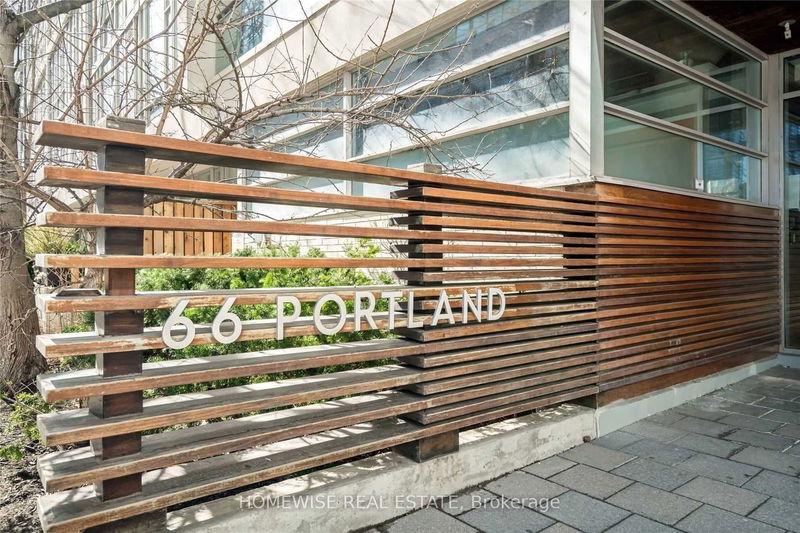 66 Portland St, unit 607 for rent