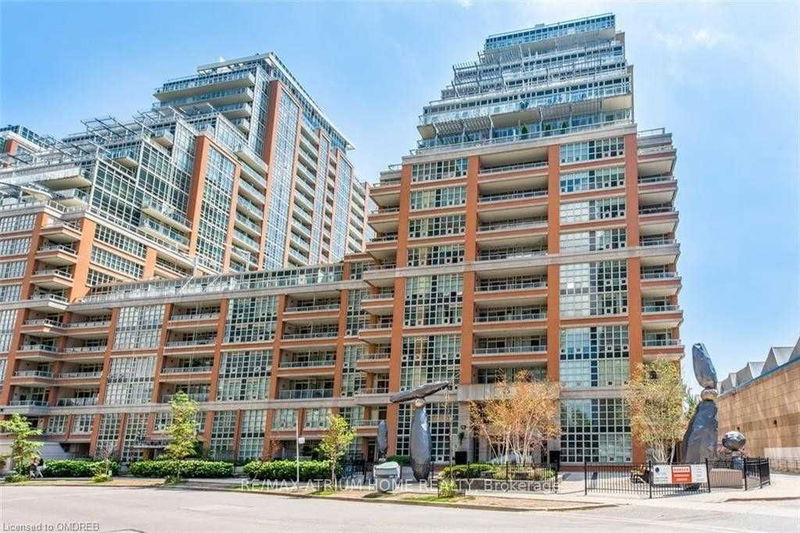 85 East Liberty St, unit 1502 for rent