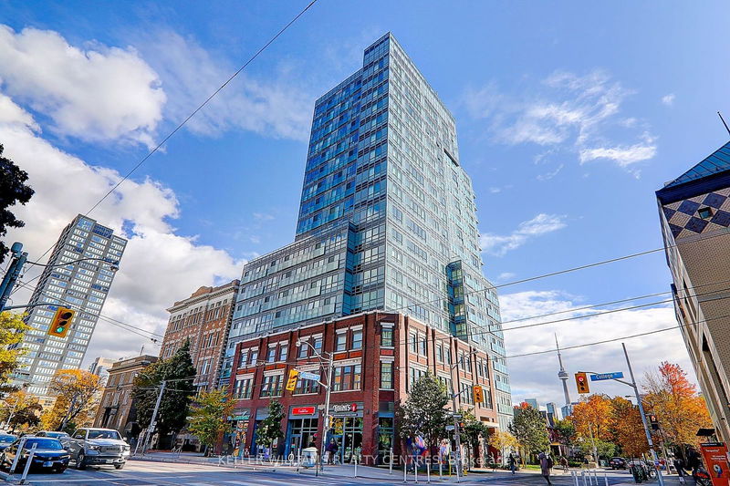 181 Huron St, unit LPH03 for sale