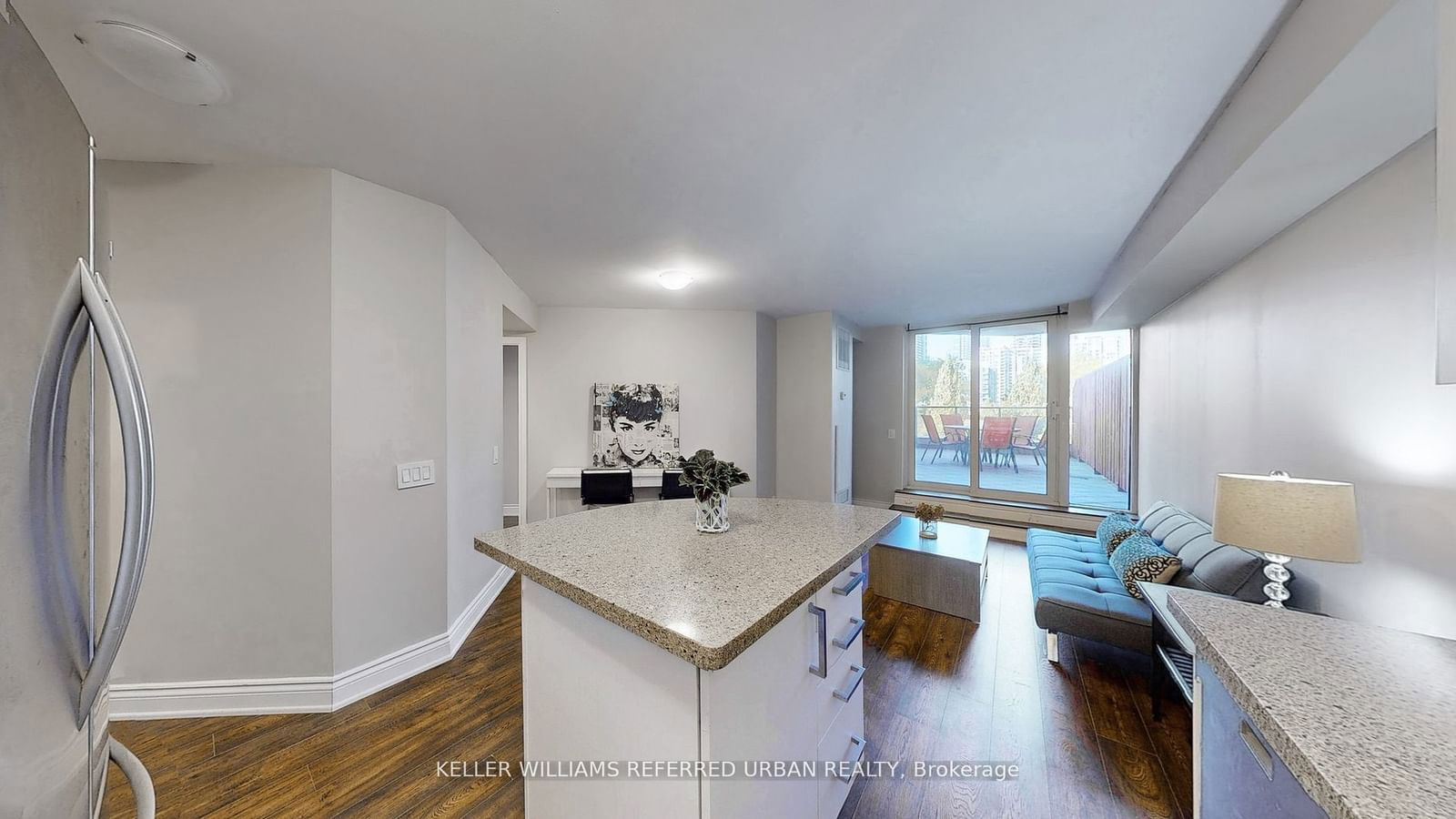 78 Harrison Garden Blvd, unit 314 for sale