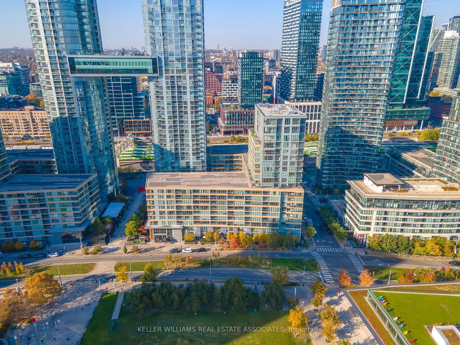 Parade Condos, Downtown, Toronto