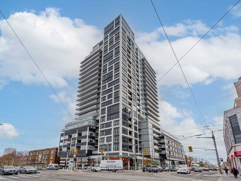 501 St. Clair Ave W, unit 1002 for rent