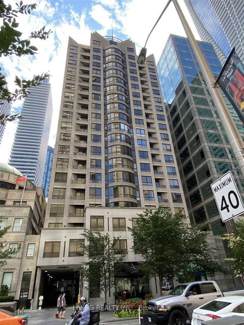 55 Bloor St E, unit 1106 for rent