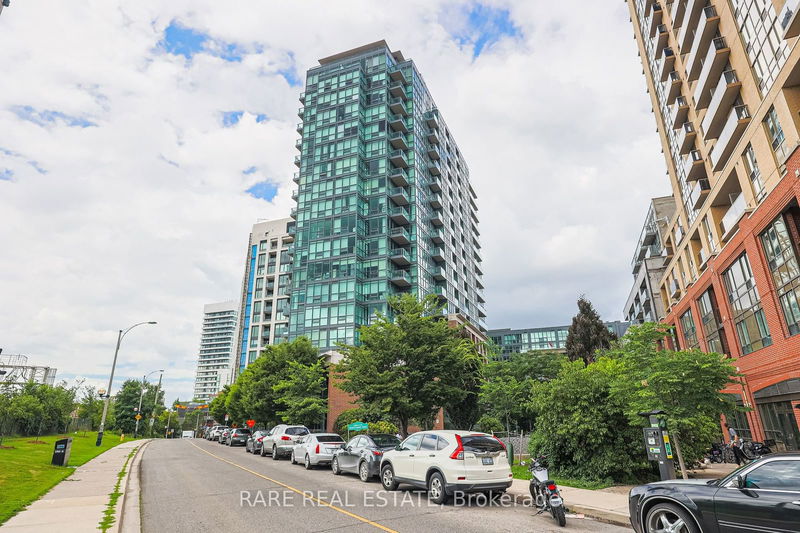 1171 Queen St W, unit 1011 for rent