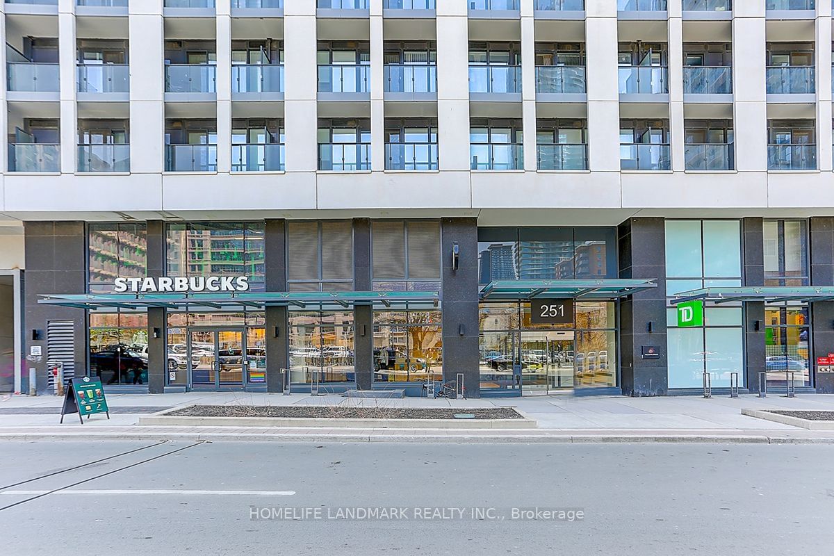 251 Jarvis St, unit 1718 for sale