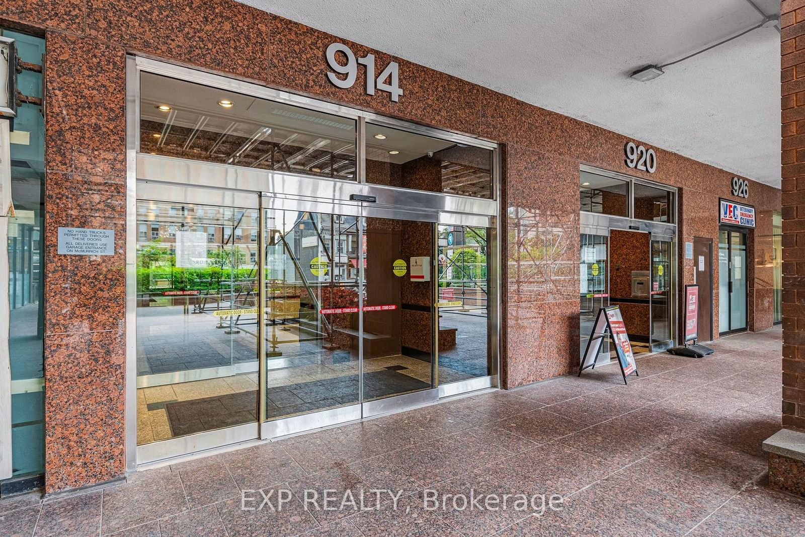 914 Yonge St, unit 1106 for sale