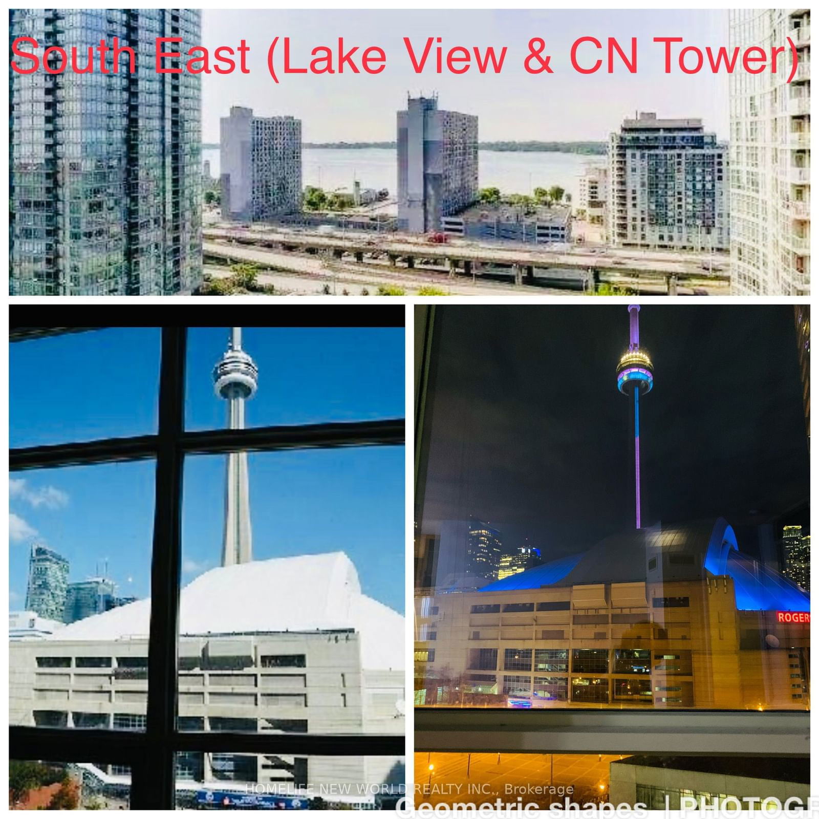 10 Navy Wharf Crt, unit 1009 for rent