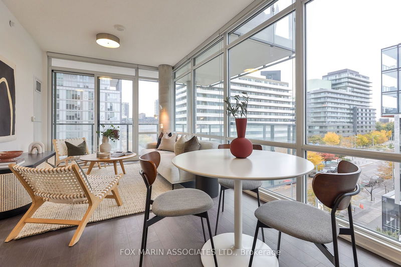 455 Front St E, unit N509 for sale