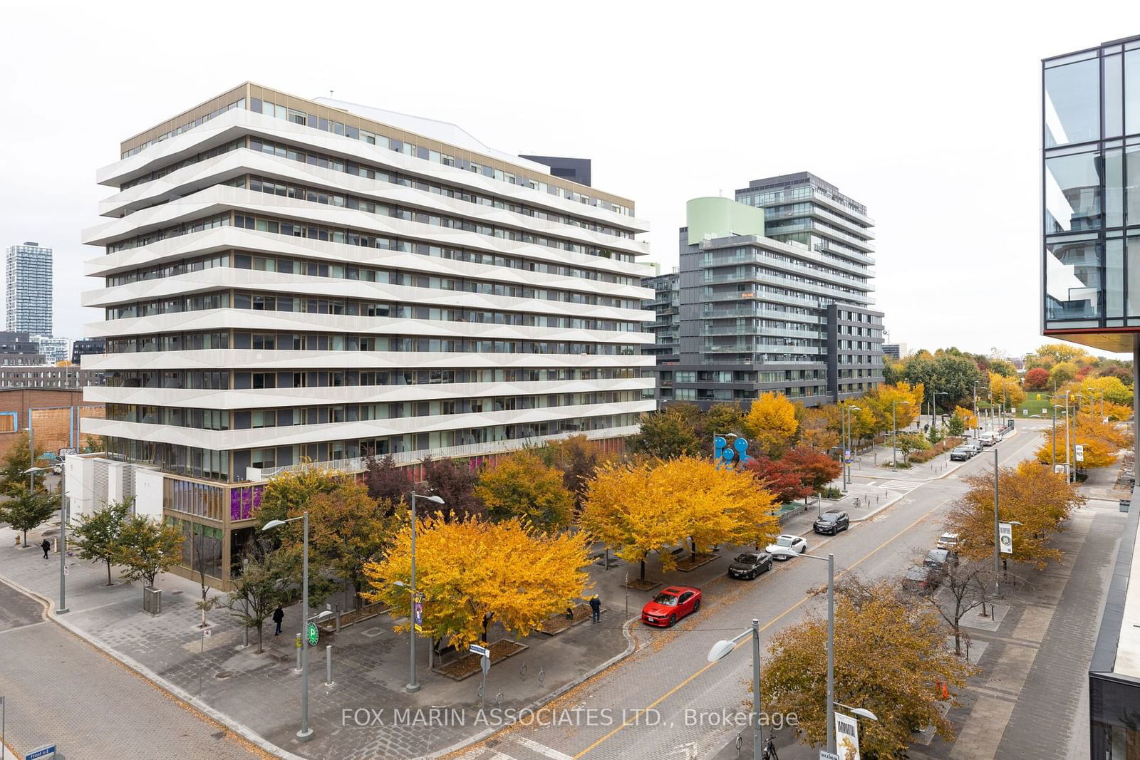 455 Front St E, unit N509 for sale