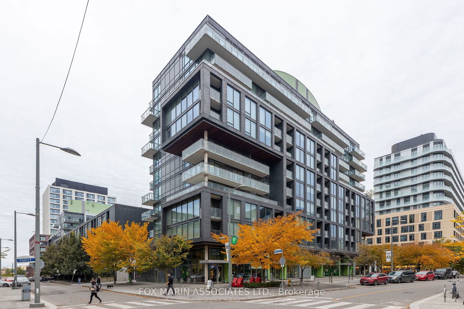 455 Front St E, unit N509 for sale