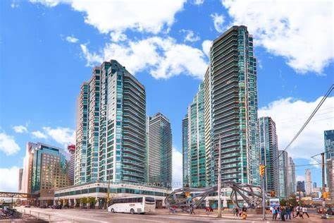 10 Yonge St, unit 2707 for rent