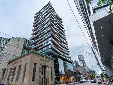 215 Queen St W, unit 1515 for rent