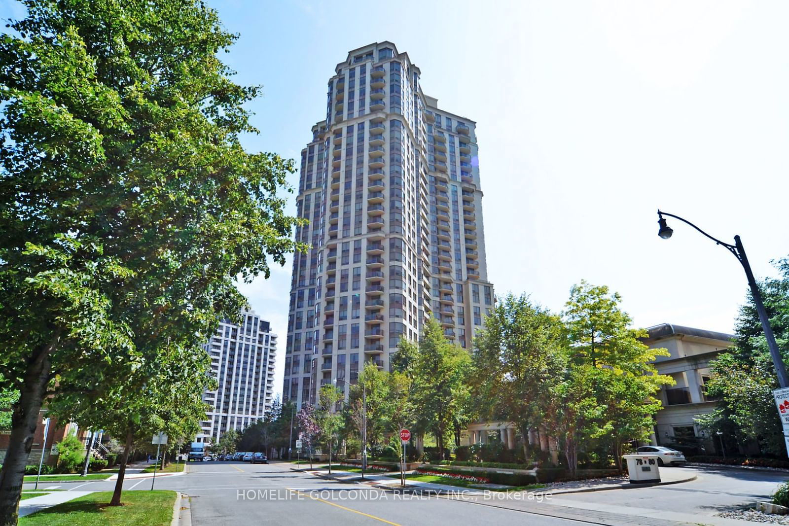 80 Harrison Garden Blvd, unit 2316 for rent