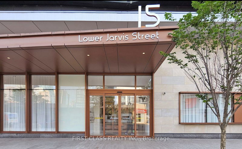 15 Lower Jarvis St, unit 1501 for sale