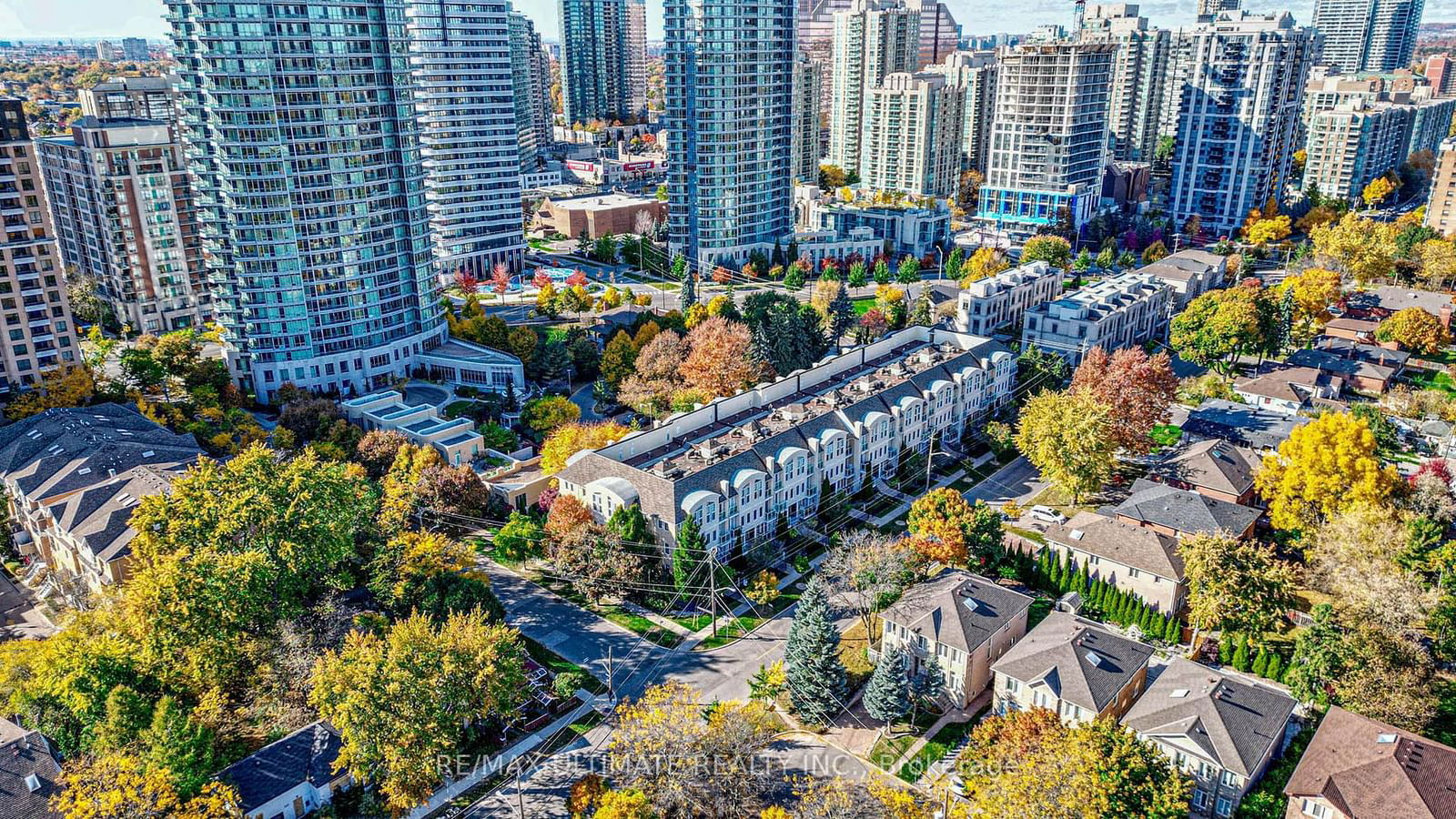 Monet Townhomes, North York, Toronto