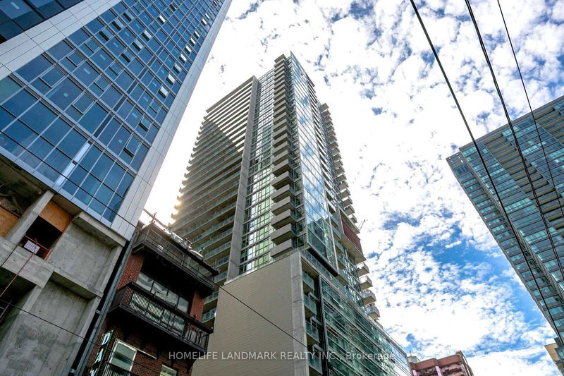 375 King St W, unit 3406 for rent