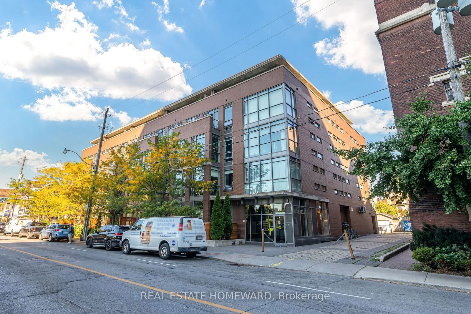 707 Lofts, West End, Toronto