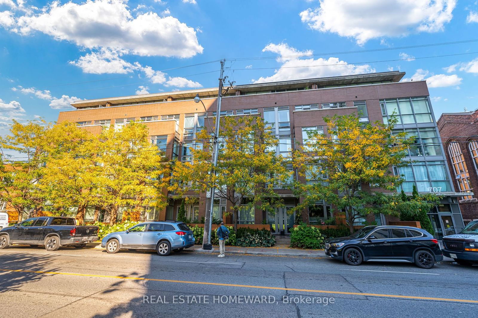 707 Lofts, West End, Toronto