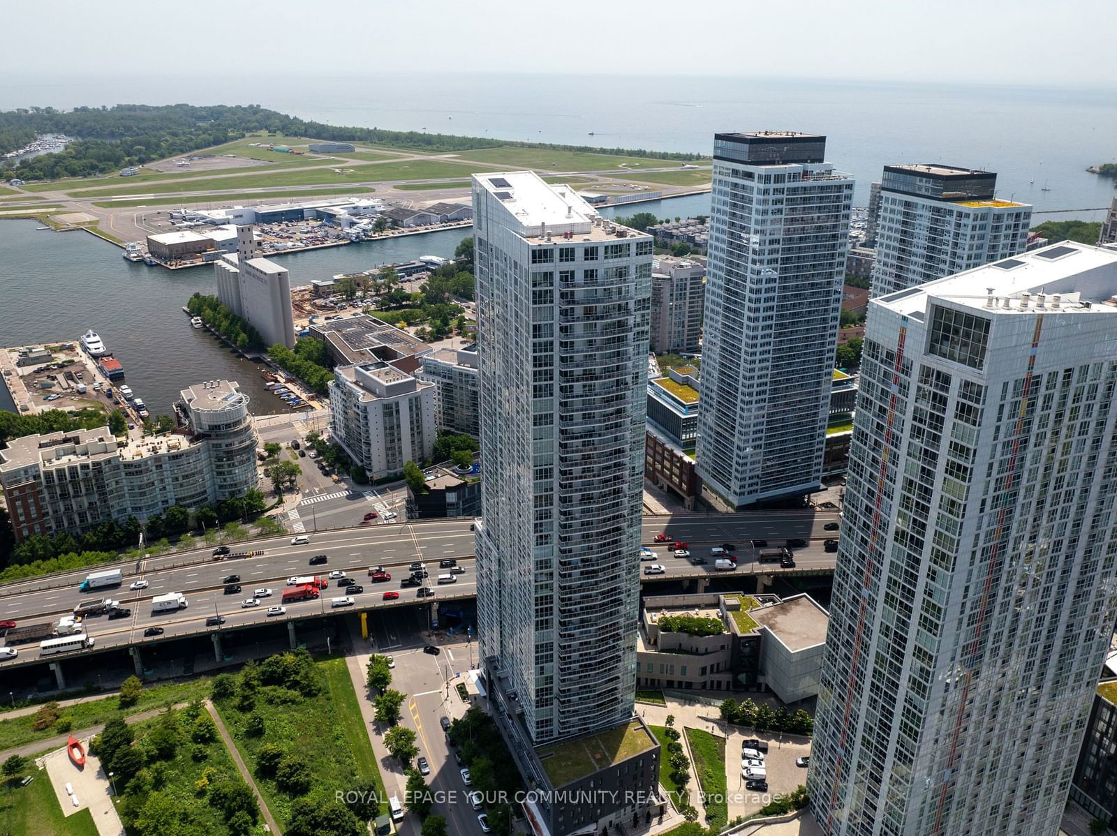 The LakeShore Condos, Downtown, Toronto