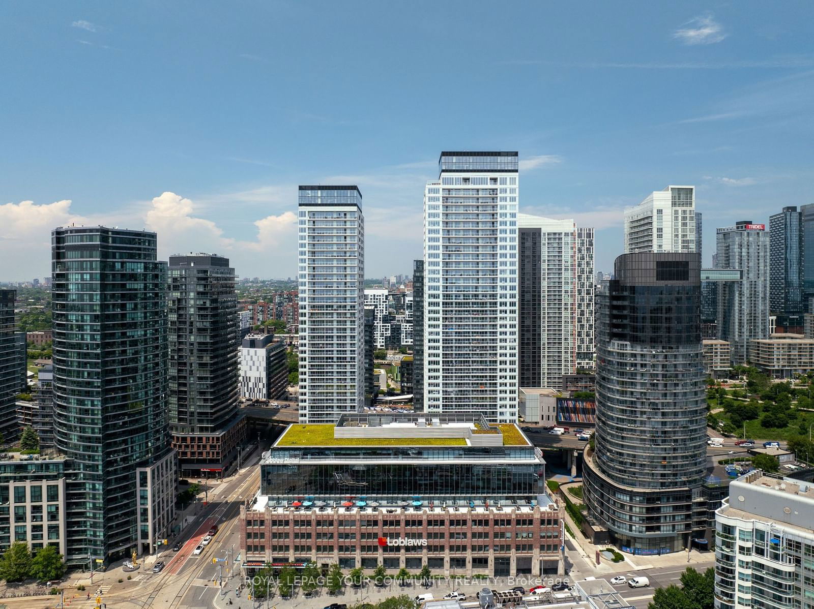 The LakeShore Condos, Downtown, Toronto