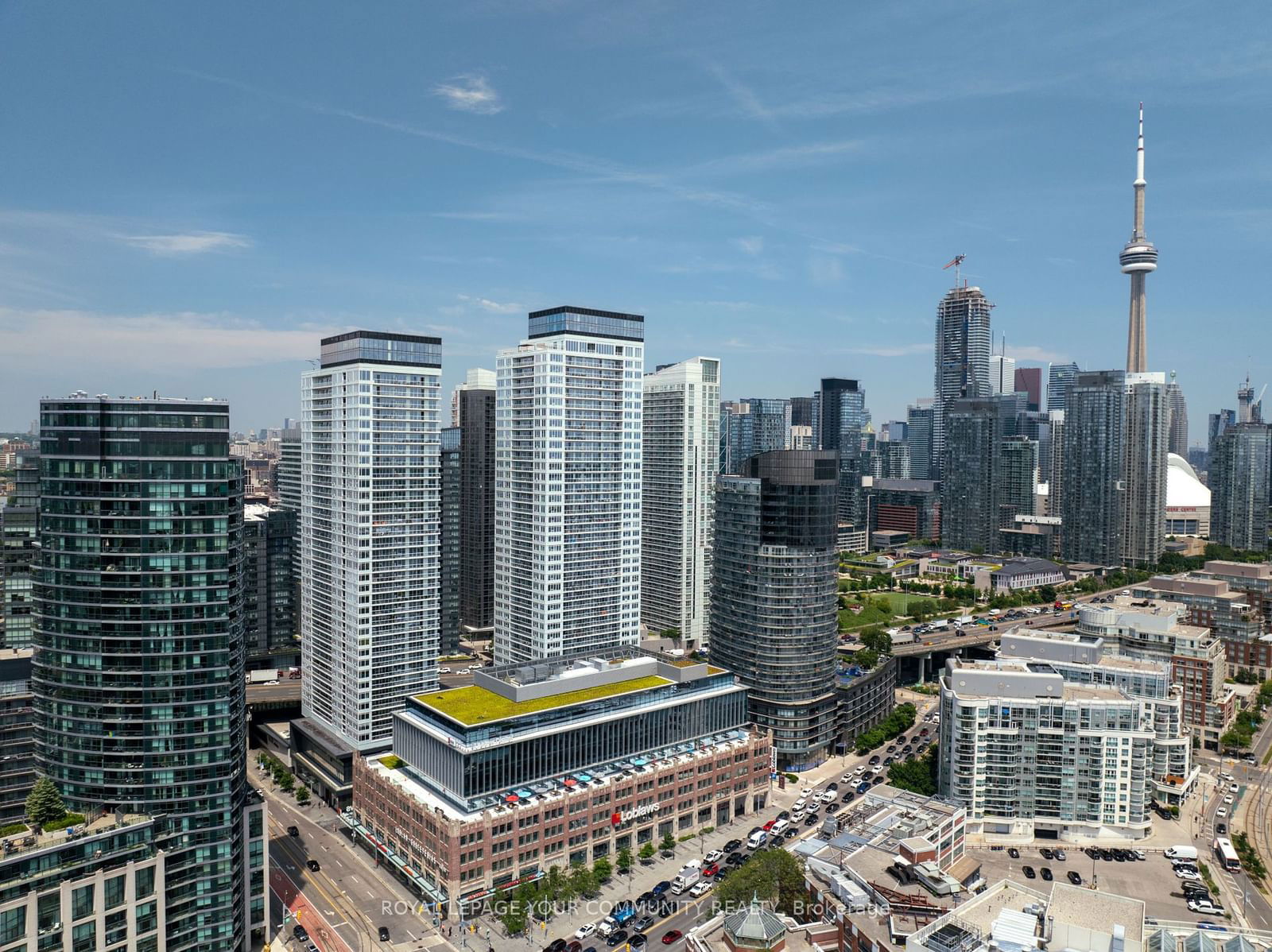 The LakeShore Condos, Downtown, Toronto