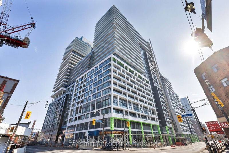 135 Lower Sherbourne St, unit 1651 for rent