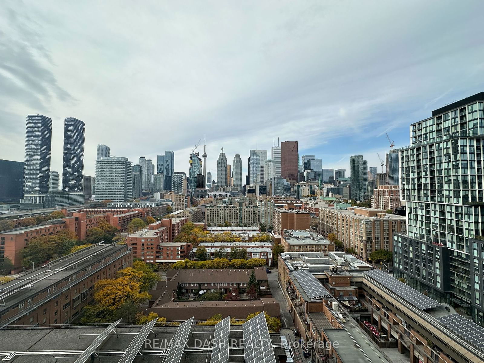 135 Lower Sherbourne St, unit 1651 for rent